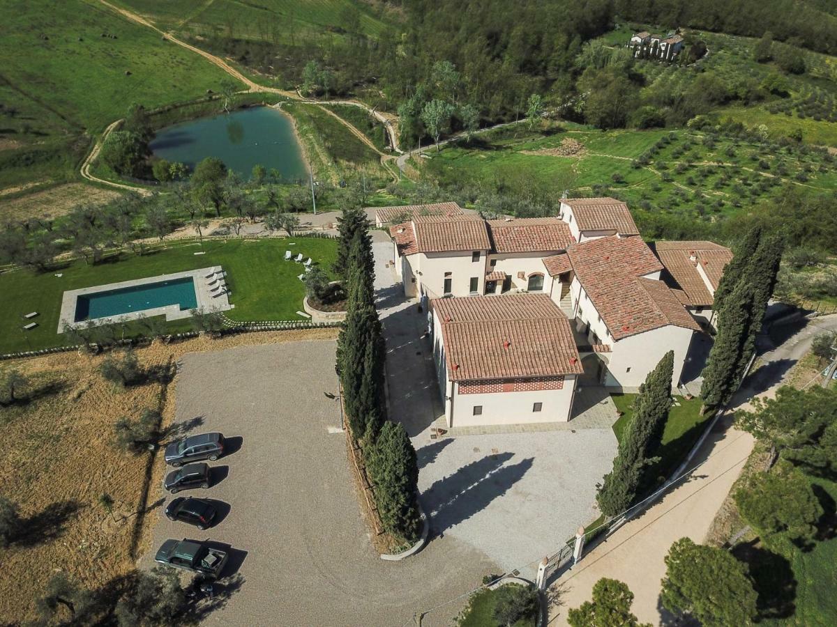 Olmofiorito Villa Lastra a Signa Exterior photo