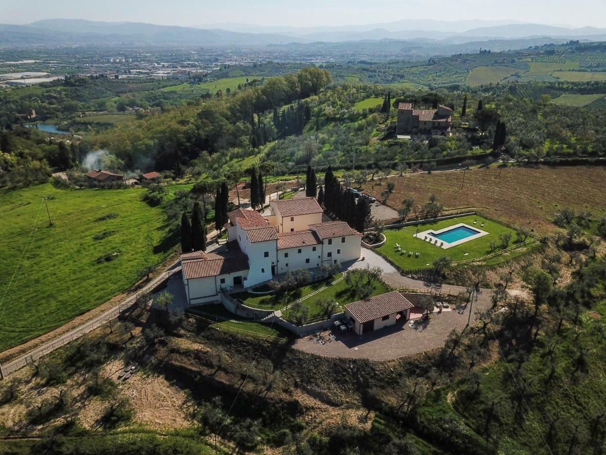 Olmofiorito Villa Lastra a Signa Exterior photo