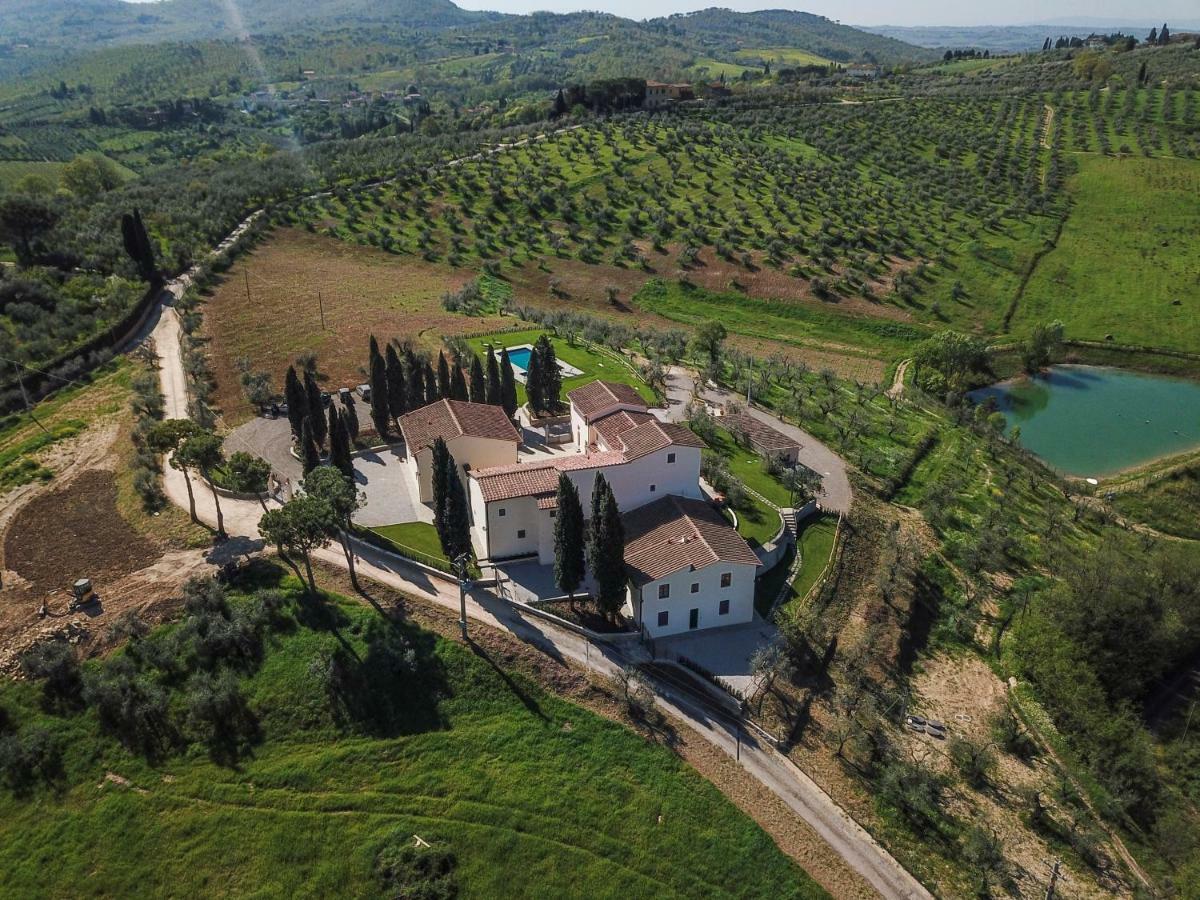 Olmofiorito Villa Lastra a Signa Exterior photo