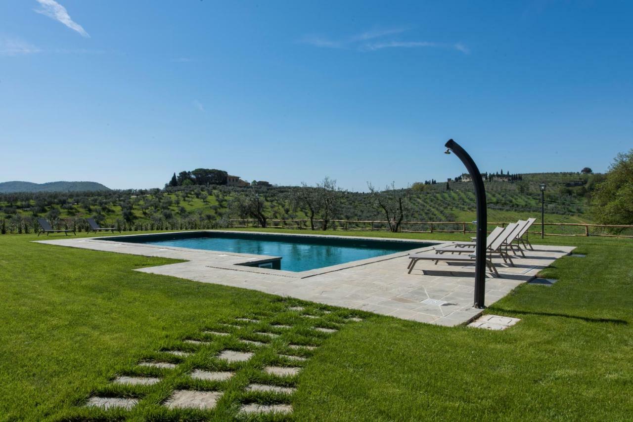 Olmofiorito Villa Lastra a Signa Exterior photo